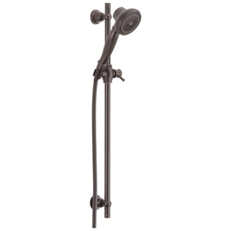 Delta Premium 3-Setting Slide Bar Hand Shower Venetian Bronze 57021-RB